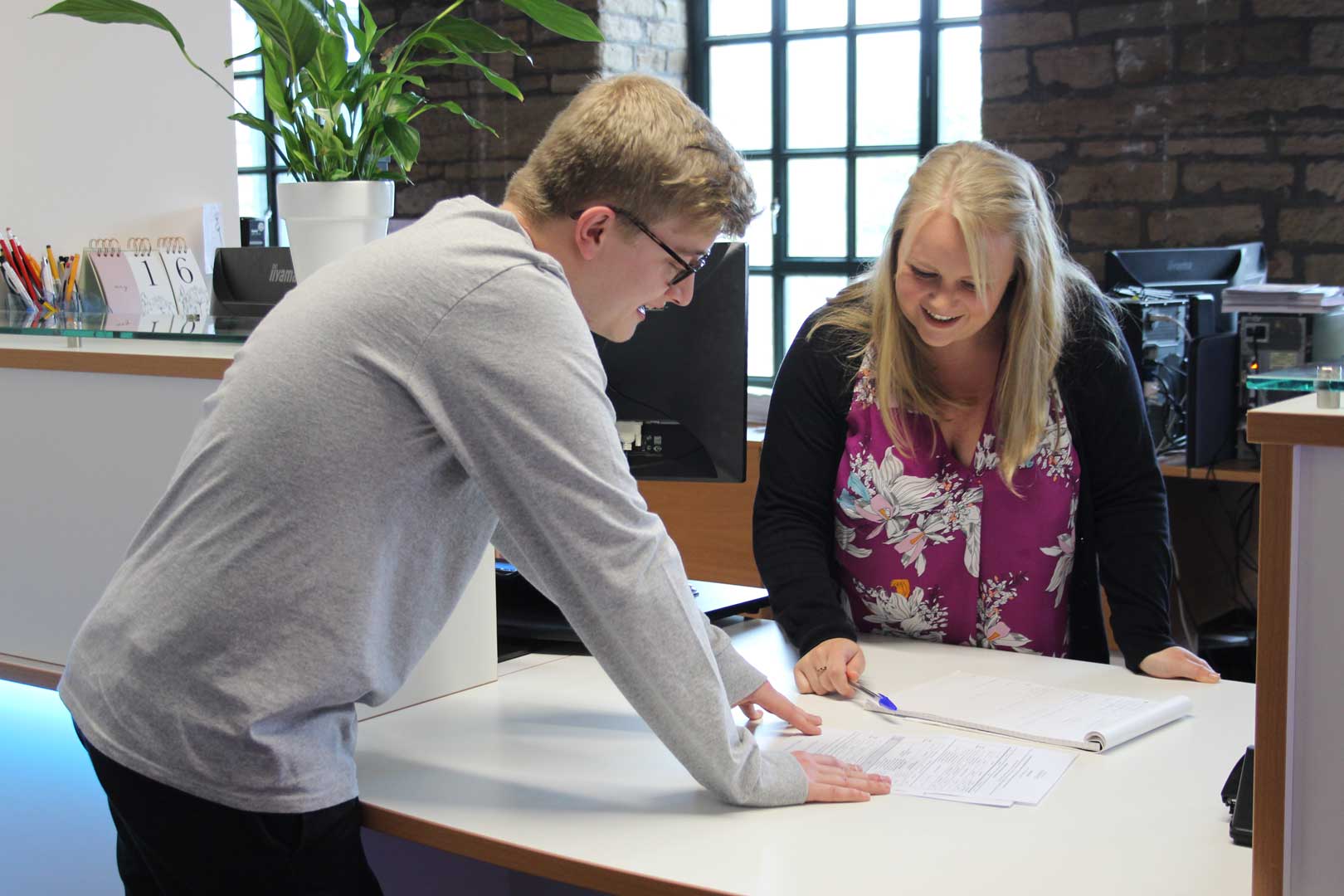 Student Support help desk