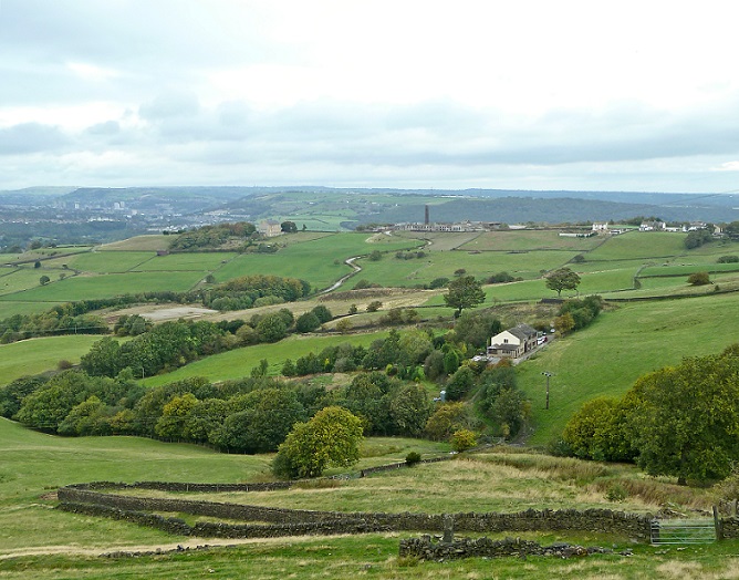 Huddersfield Countryside