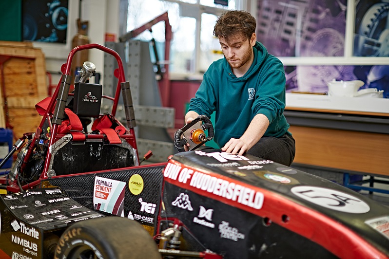 Electronic and Electrical Engineering University of Huddersfield