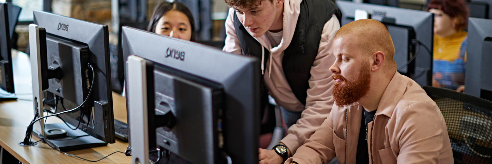 Computing Subject Page Image