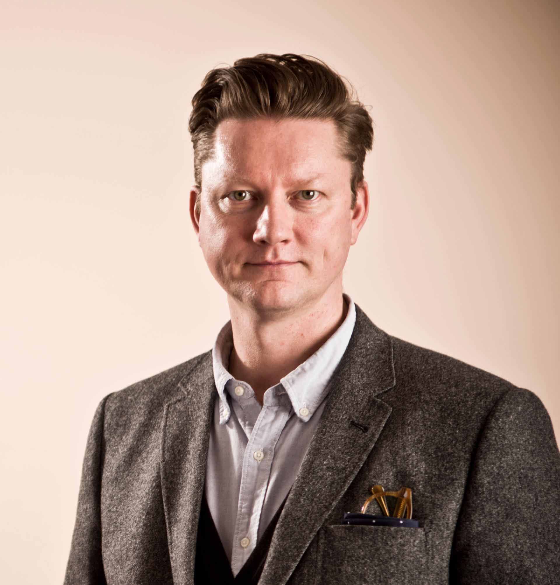 Image of author