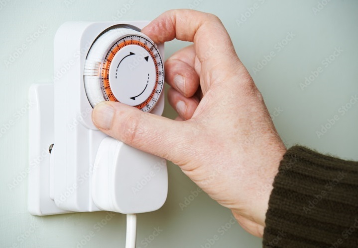 Plug Timer