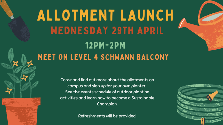 Allotment Launch 2026