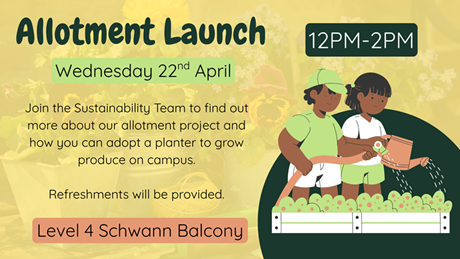 Allotment Launch 2026