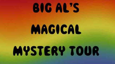 Bi Als Magical Mystery tour