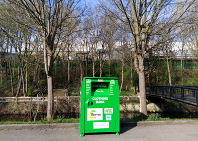 Charles Sikes Donation Bank