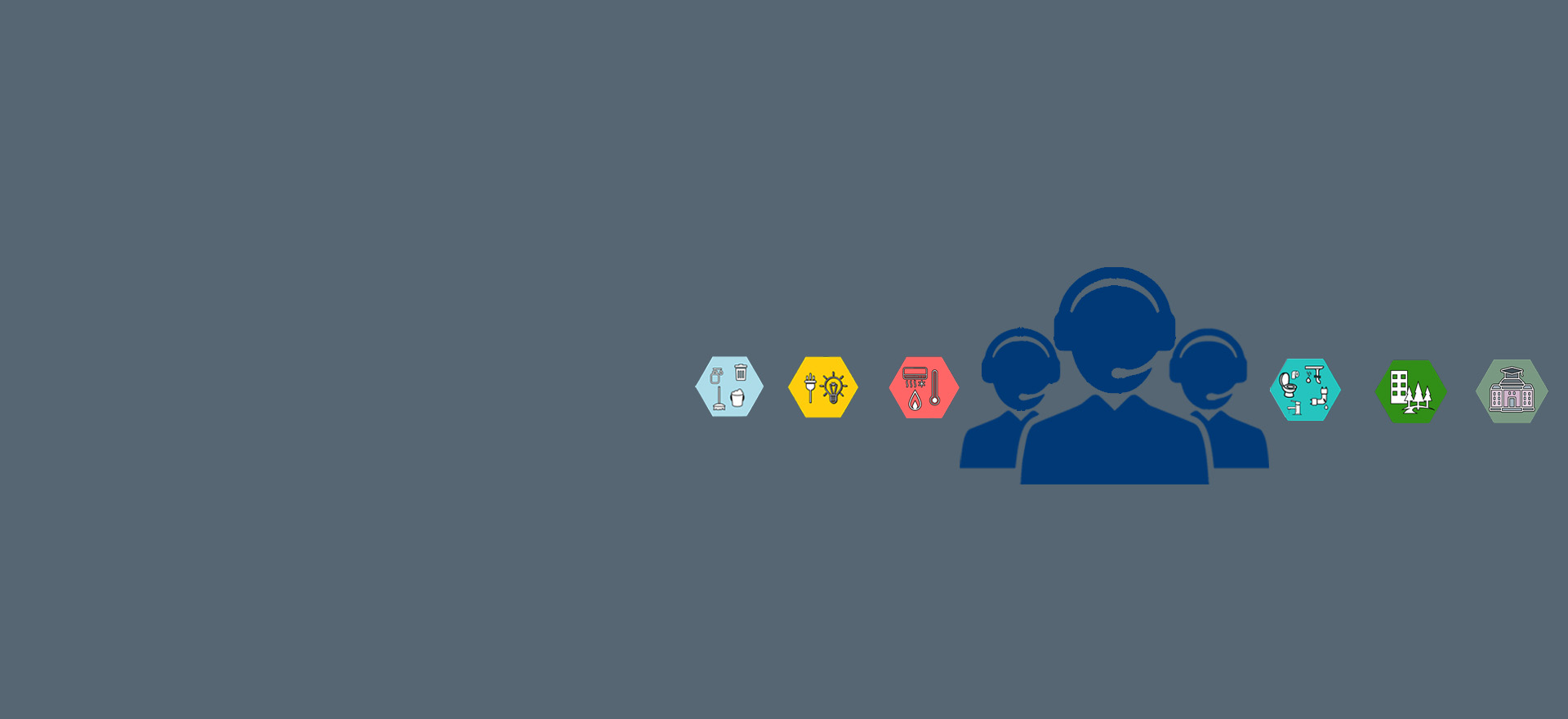 Estates & Facilities Helpdesk