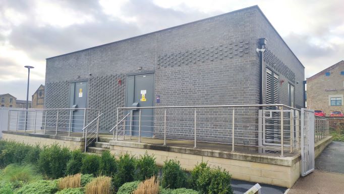 Sub station
