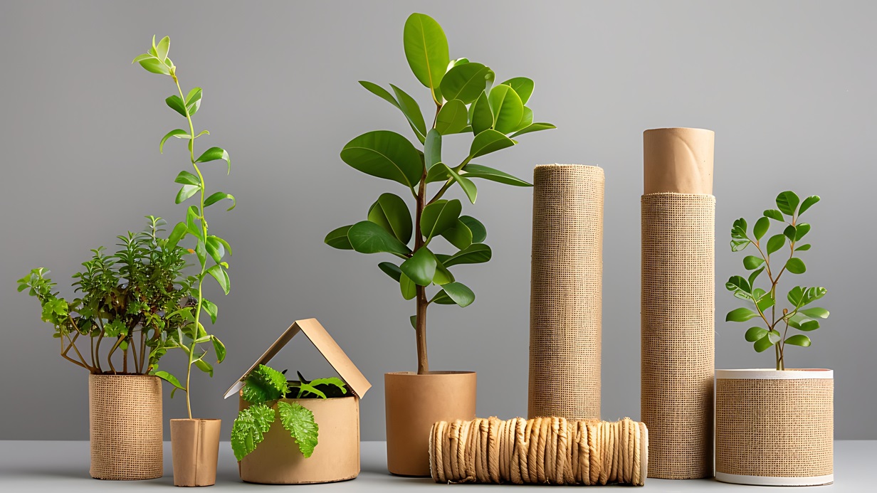 Sustainable crafts