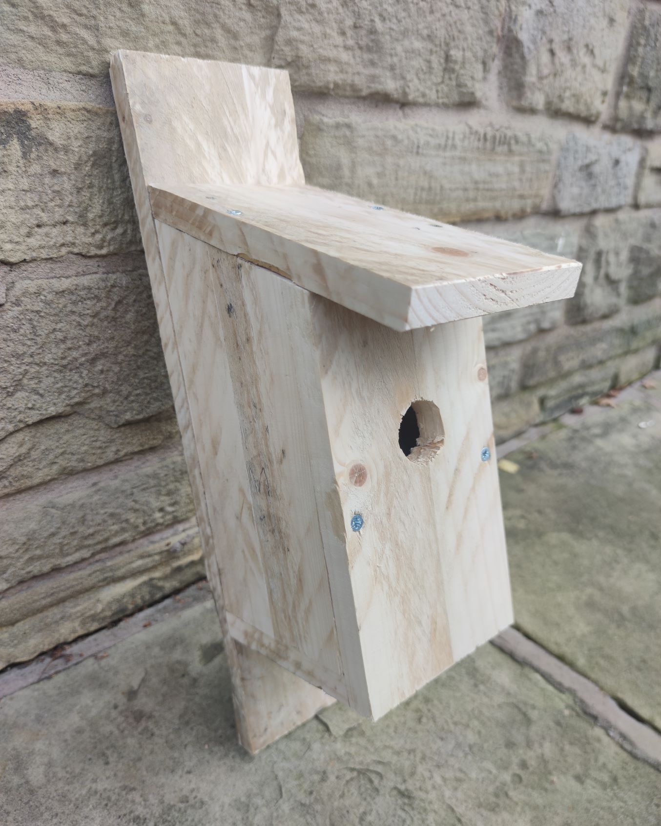 Modal-Bird Box