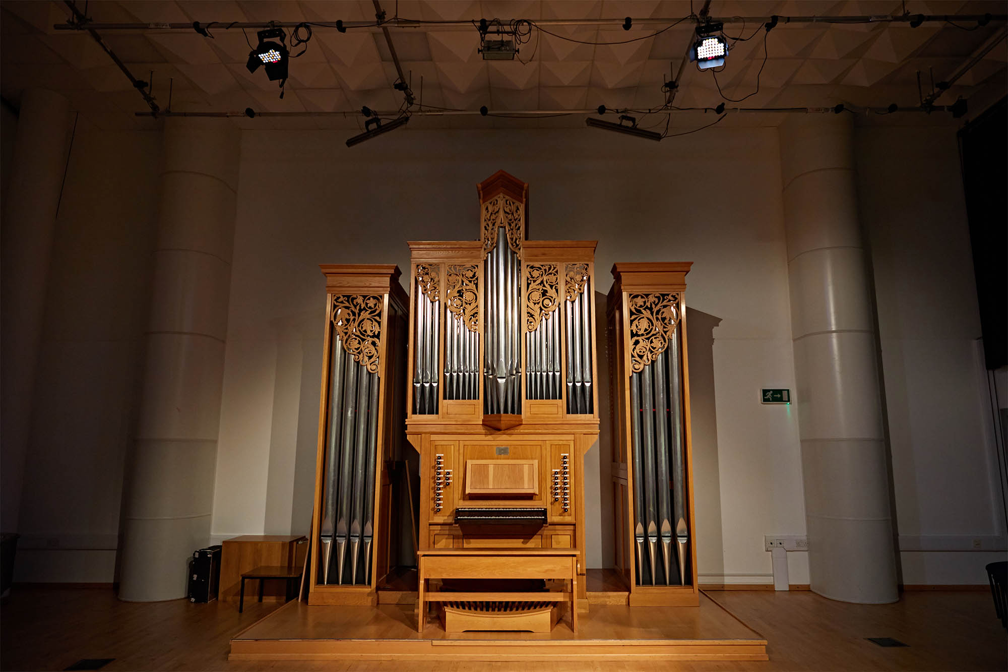 Phipps Organ
