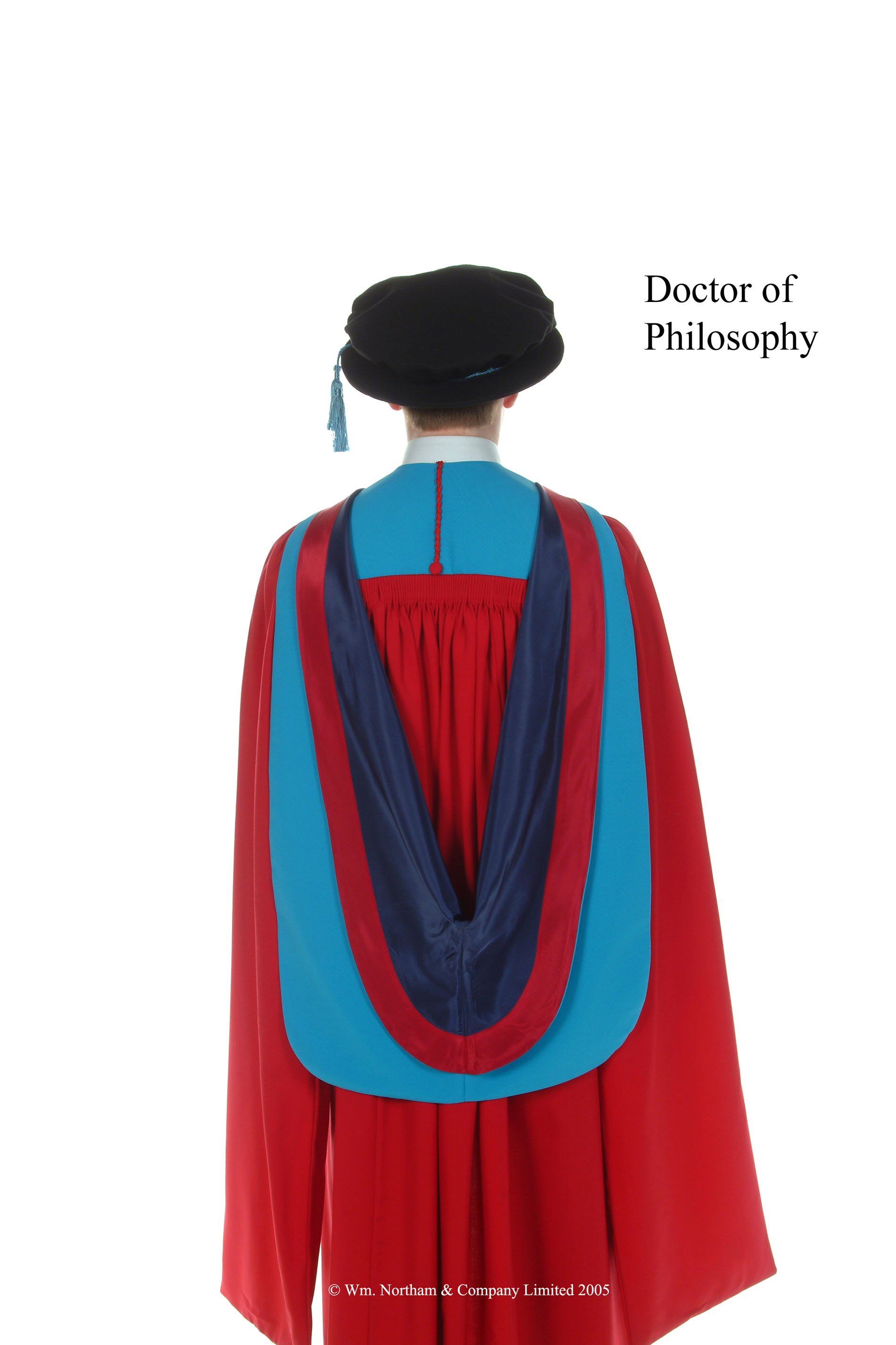Doctor Philosophy back