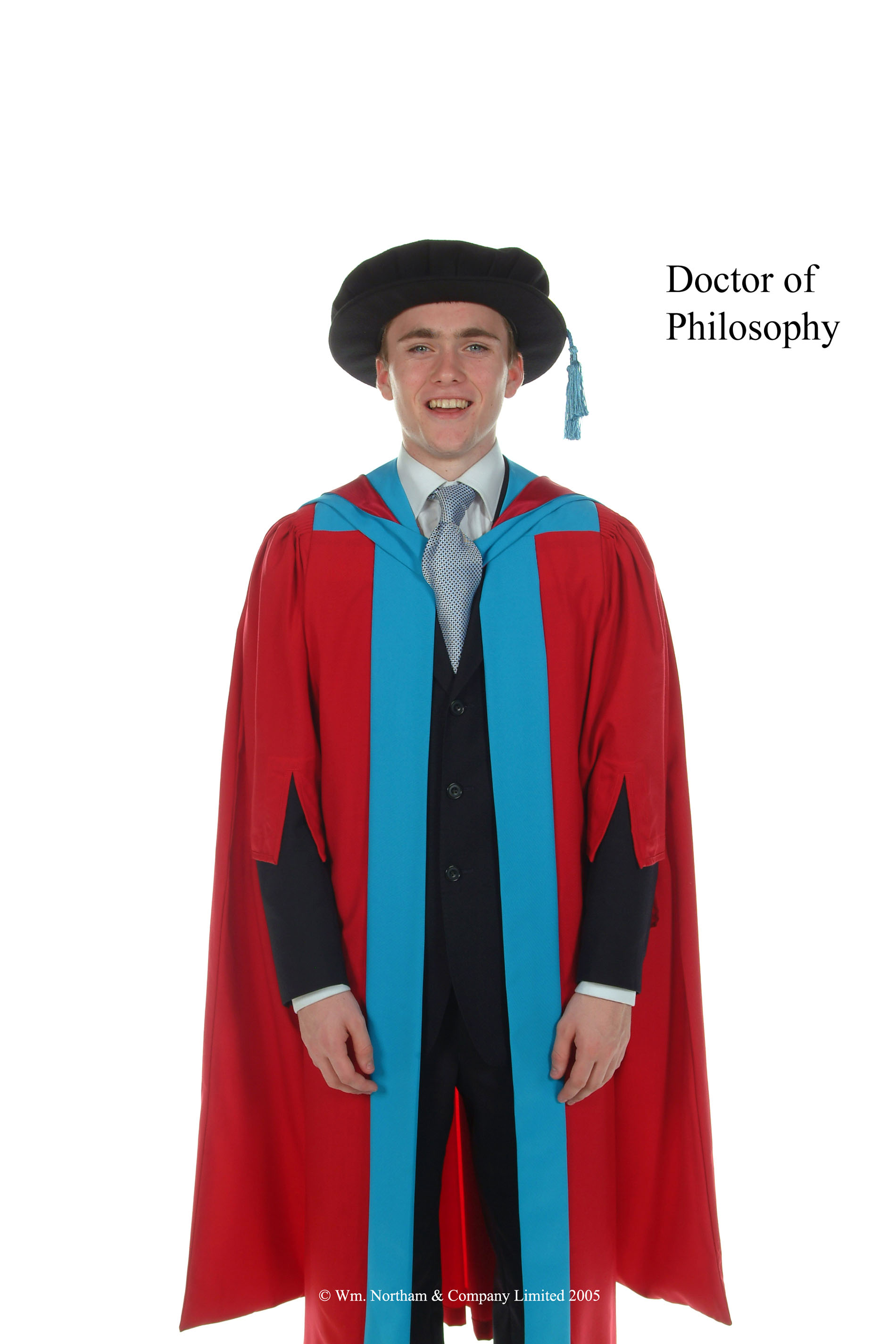 Doctor Philosophy front