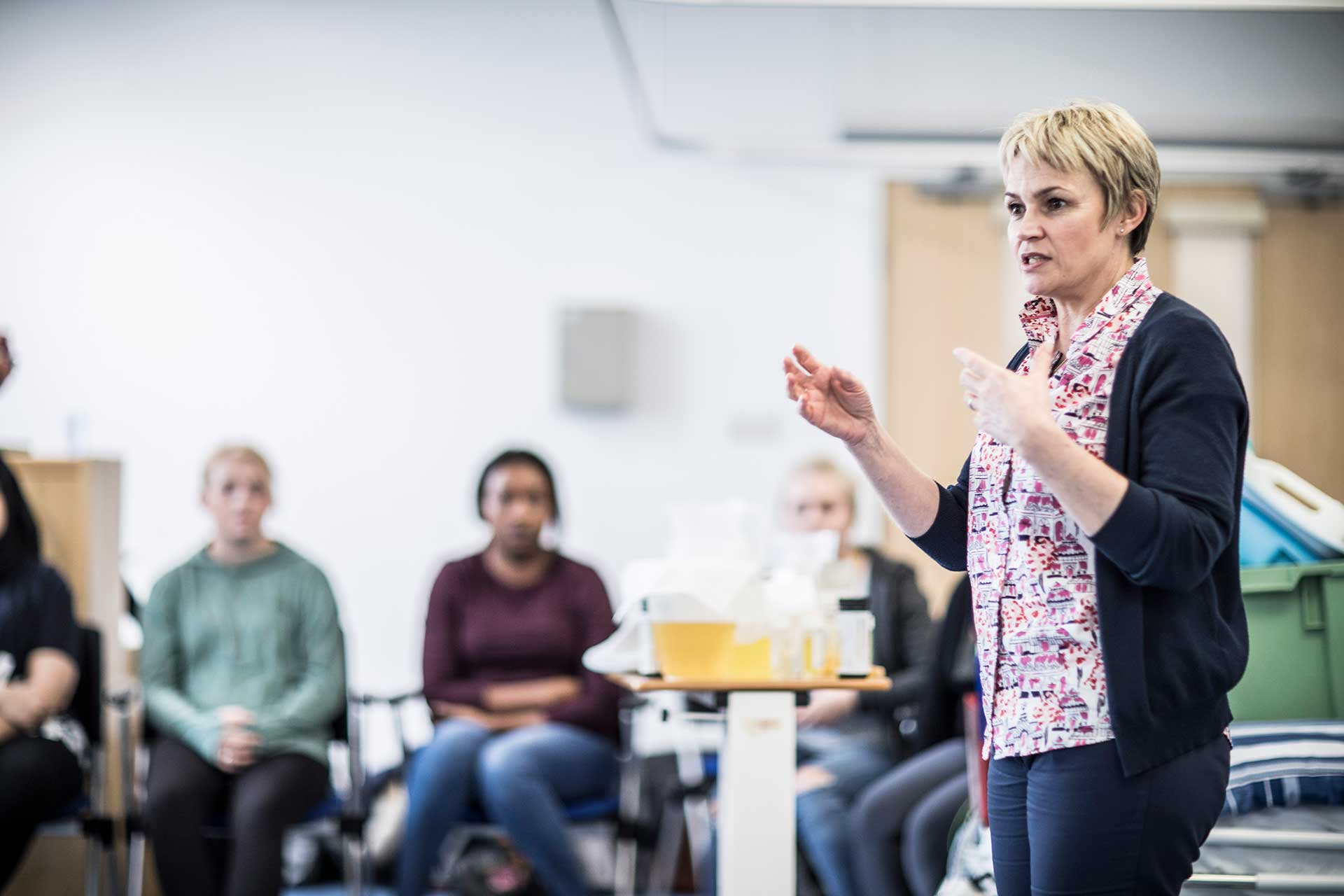 Lecturer Human and Health Sciences