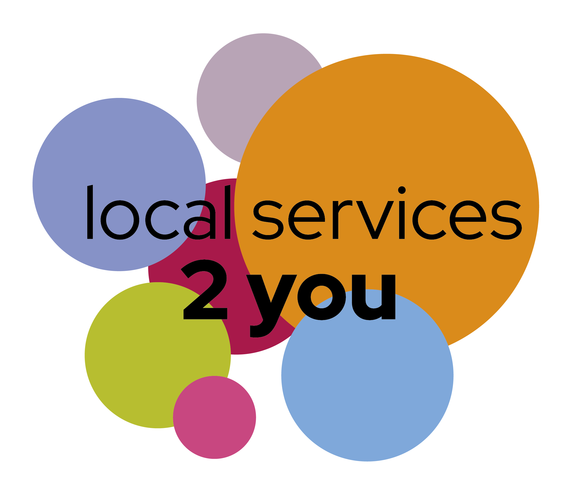 Local Services 2 You Logo