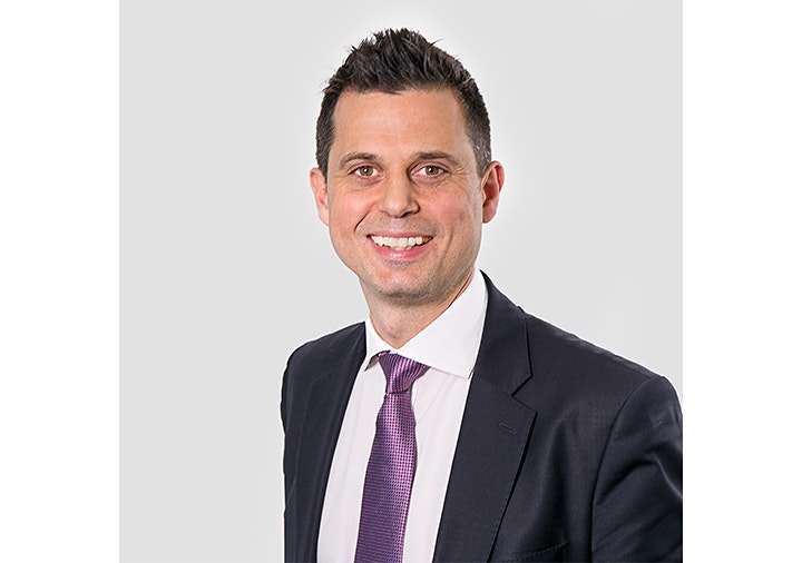 Profile photograph of Professor Mark Radford