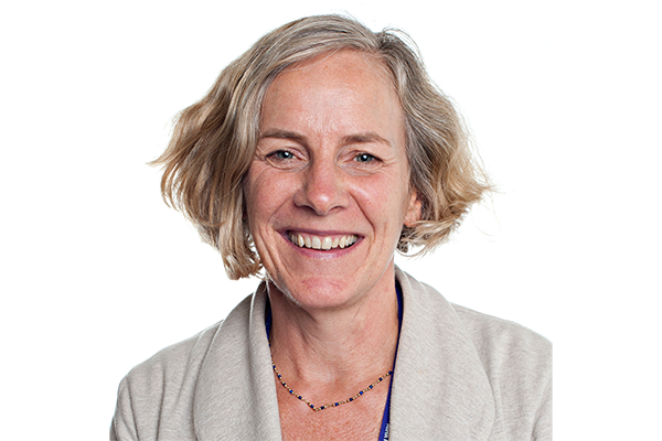 Profile photo of Professor Catherine Evans