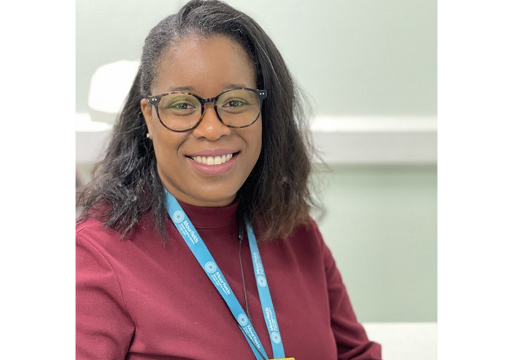 Profile photo of Dr Roxanne Crosby-Nwaobi