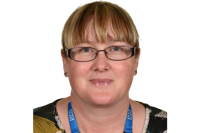 Photo of Amanda Mckie