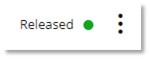 Saving and Releasing feedback 21