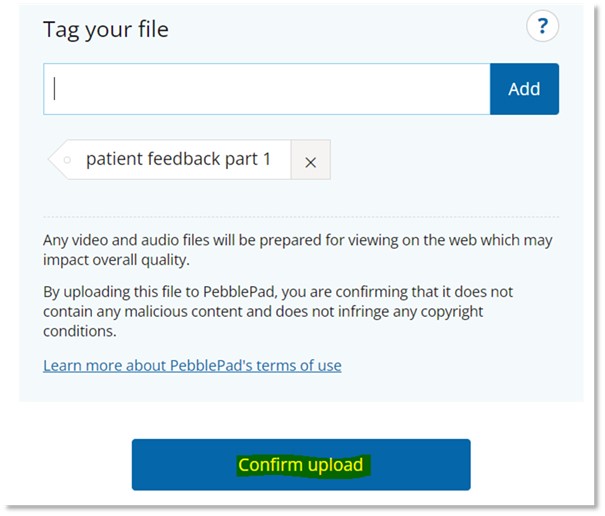 Uploading 6