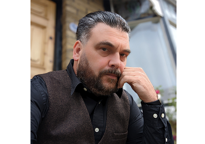 Profile photo of Karl Ward
