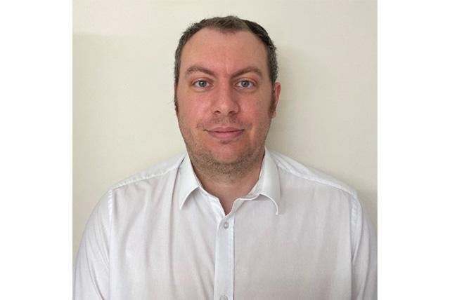 Photo of Ross Golightly