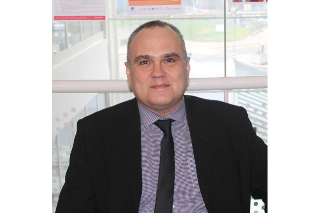 Photo of Dr Warren Gillibrand