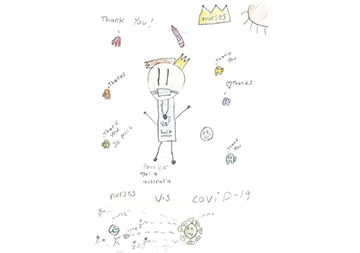 Patrick aged 9