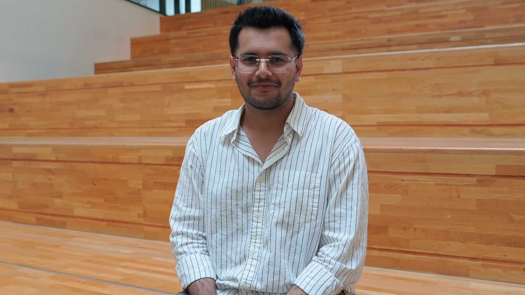 Image of our 26/27 Education Officer