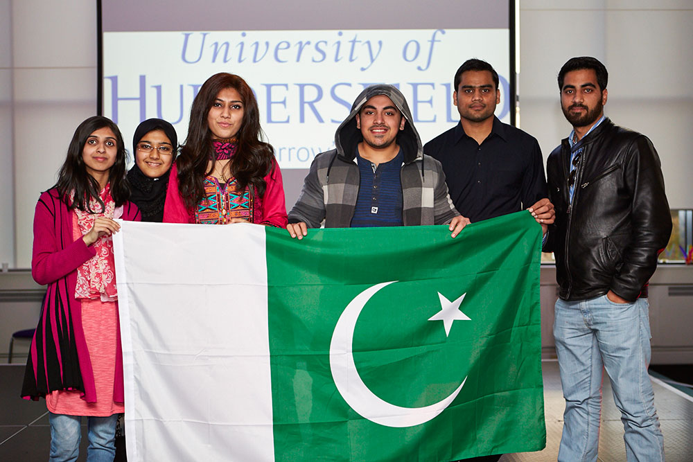 Pakistan Society