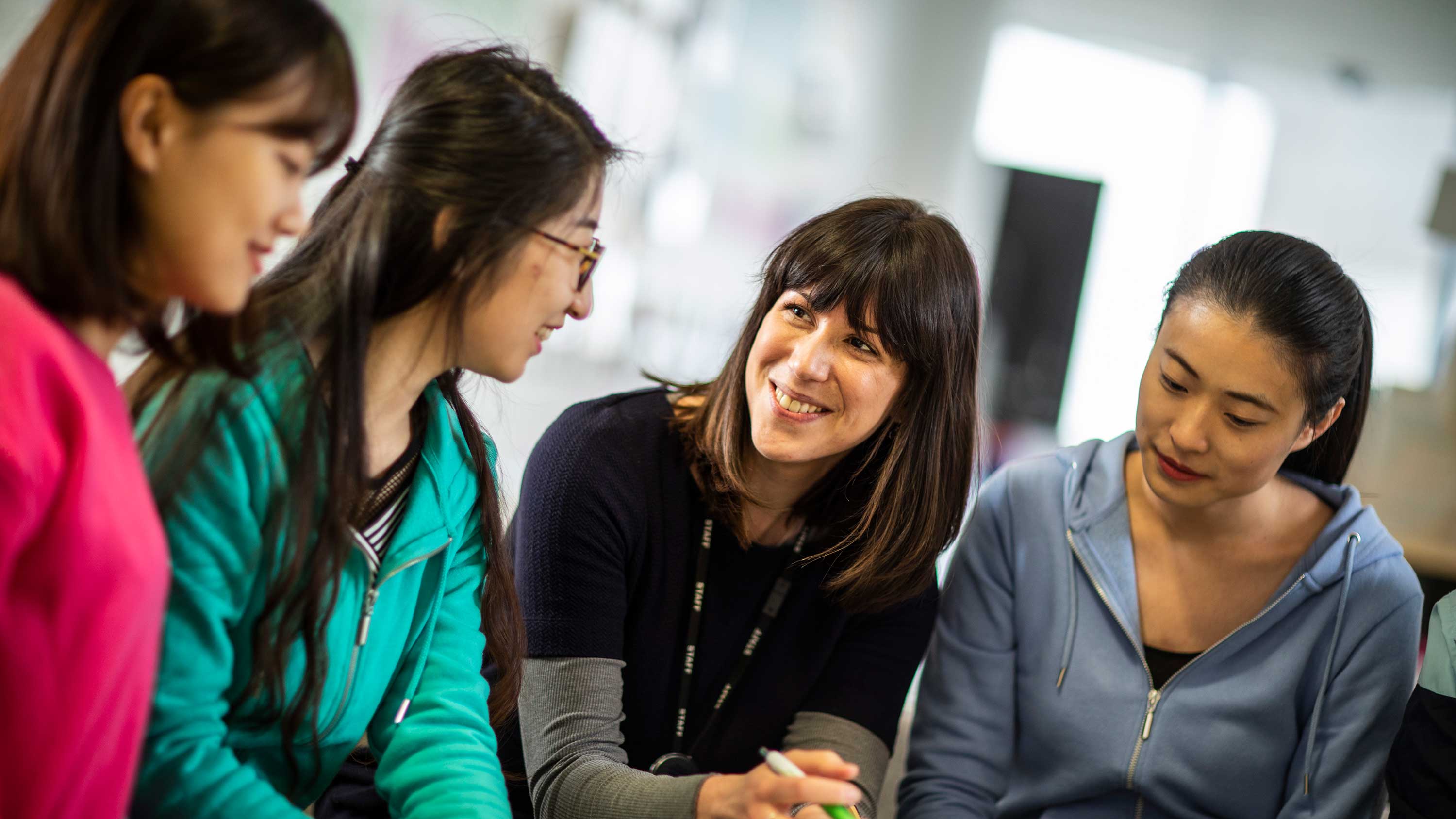 visa support - fees and funding