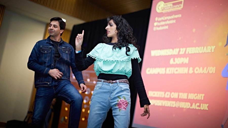 Dancing 