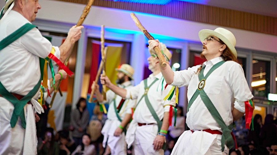 Morris Men