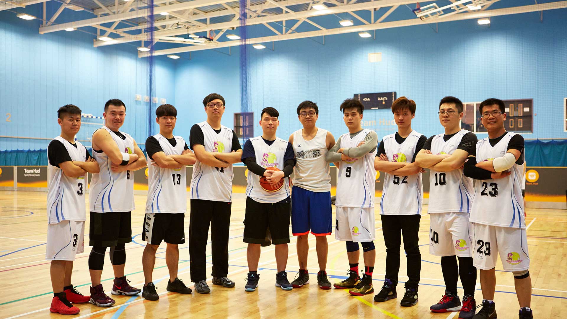 Chinese Student society for global society pages 