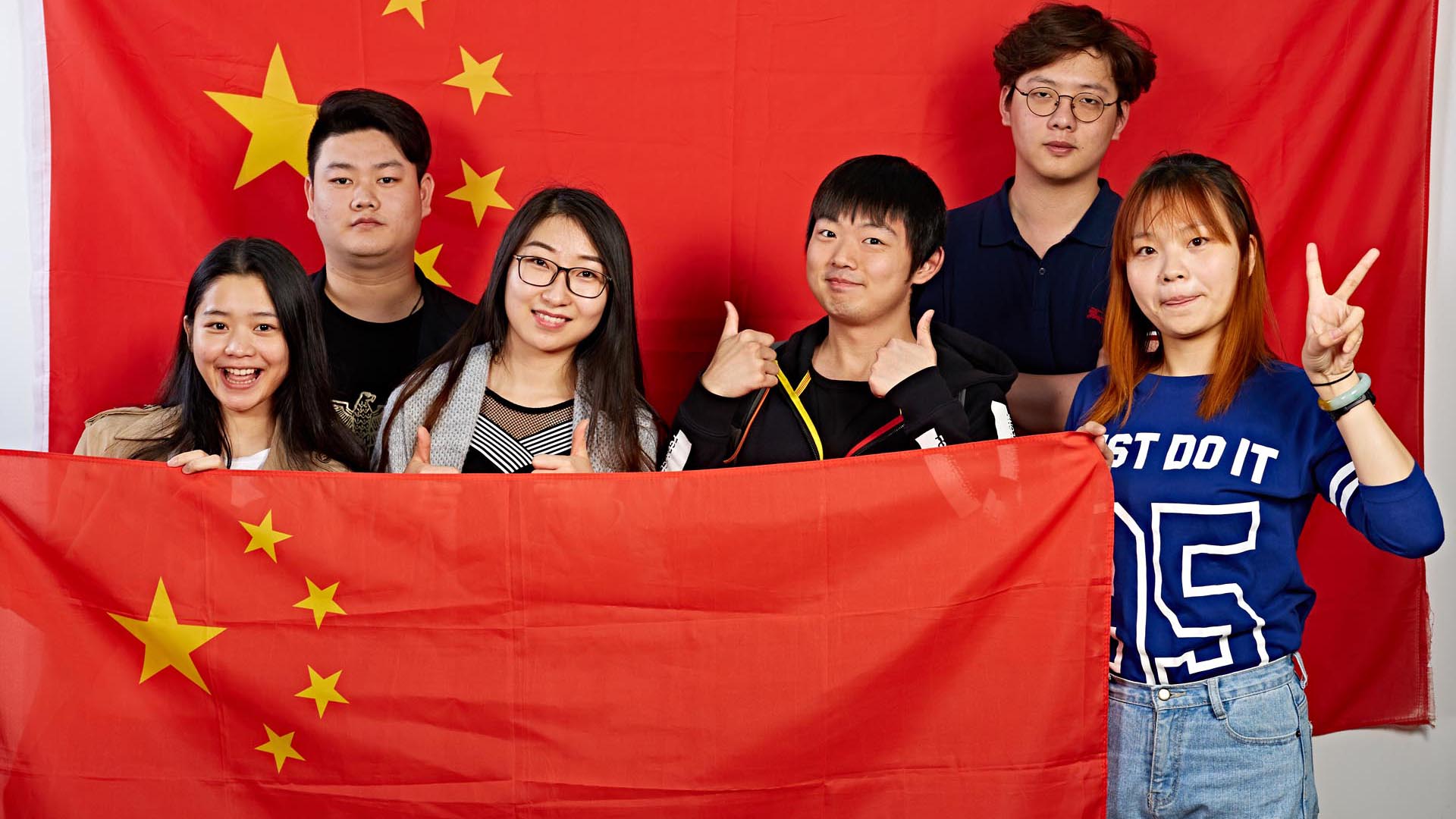 Chinese Student society for global society pages 