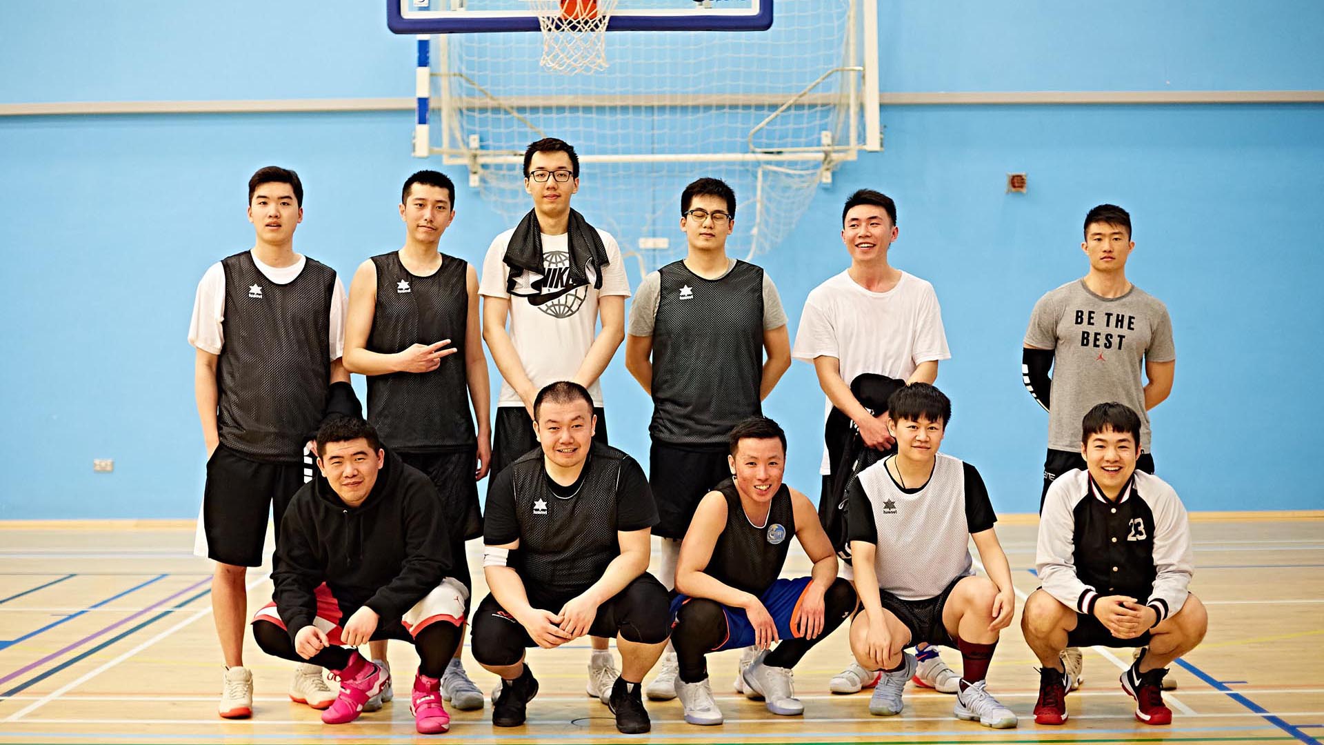 Chinese Student society for global society pages 
