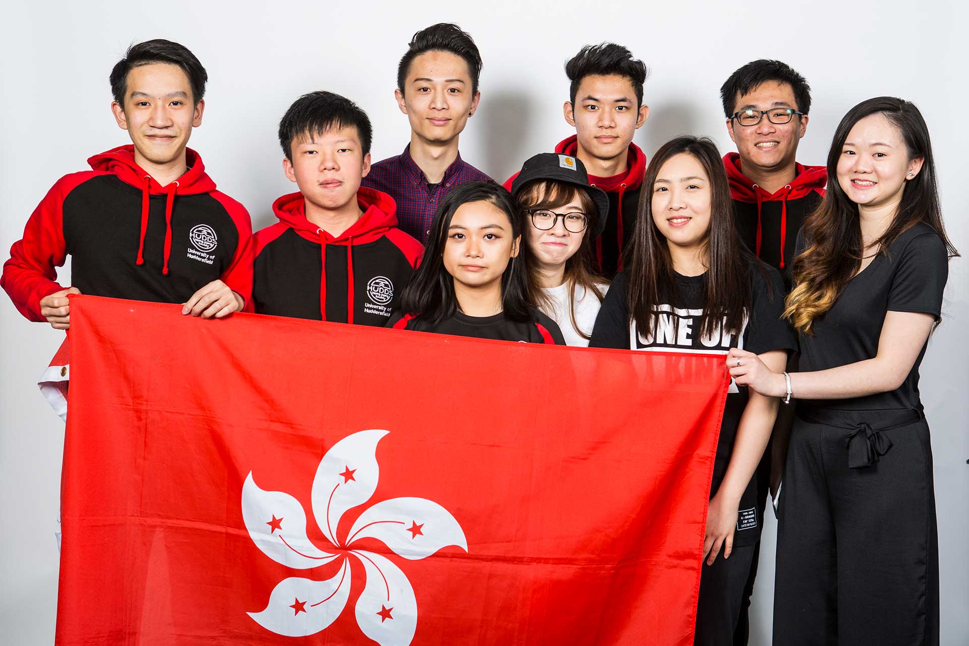 Hong Kong society