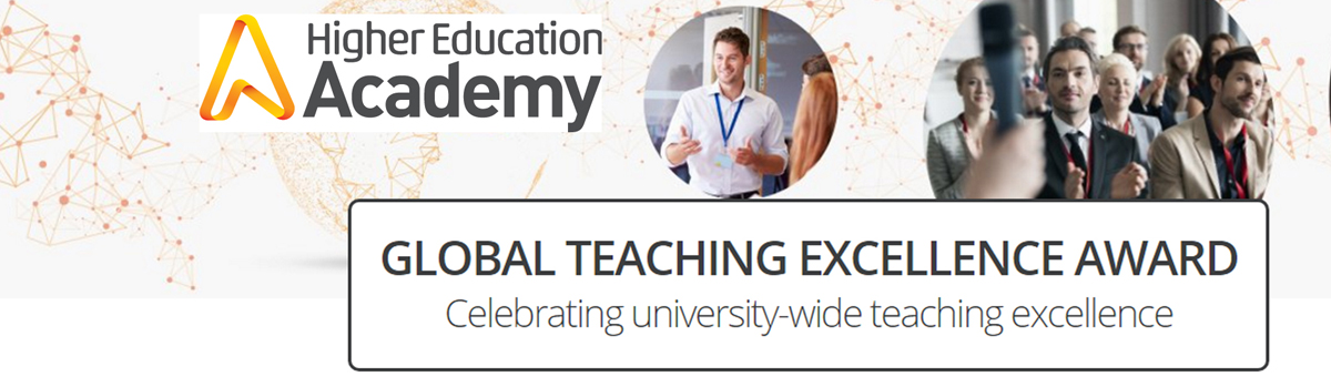 Global Teaching Excellence Award 