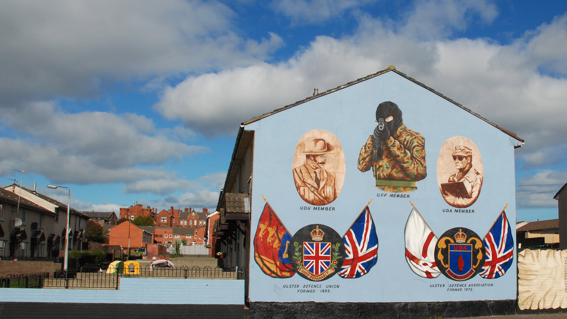 NI former-paramilitaries can help deter future generations
