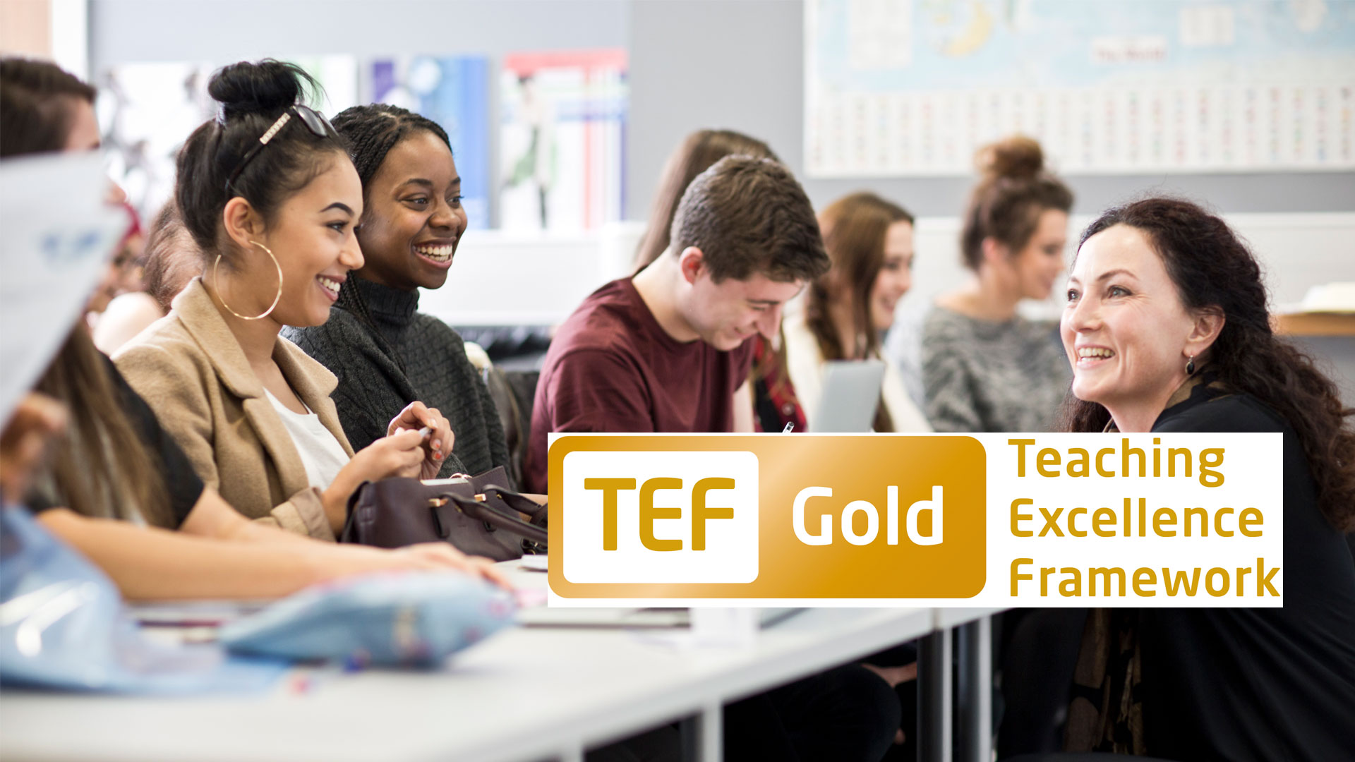 Teaching Excellence Framework