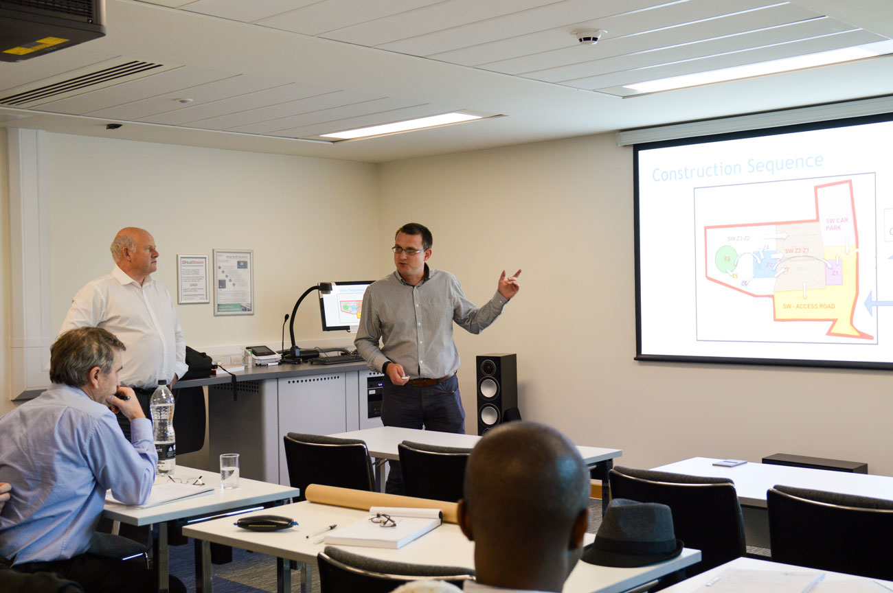 Lean Construction Implementation Course