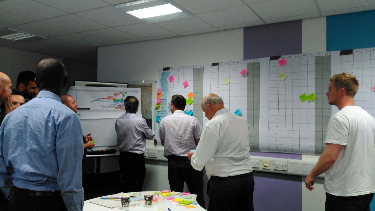 Lean Construction Implementation Course