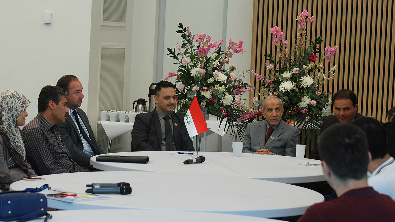 Dr Hassan Al-Alak