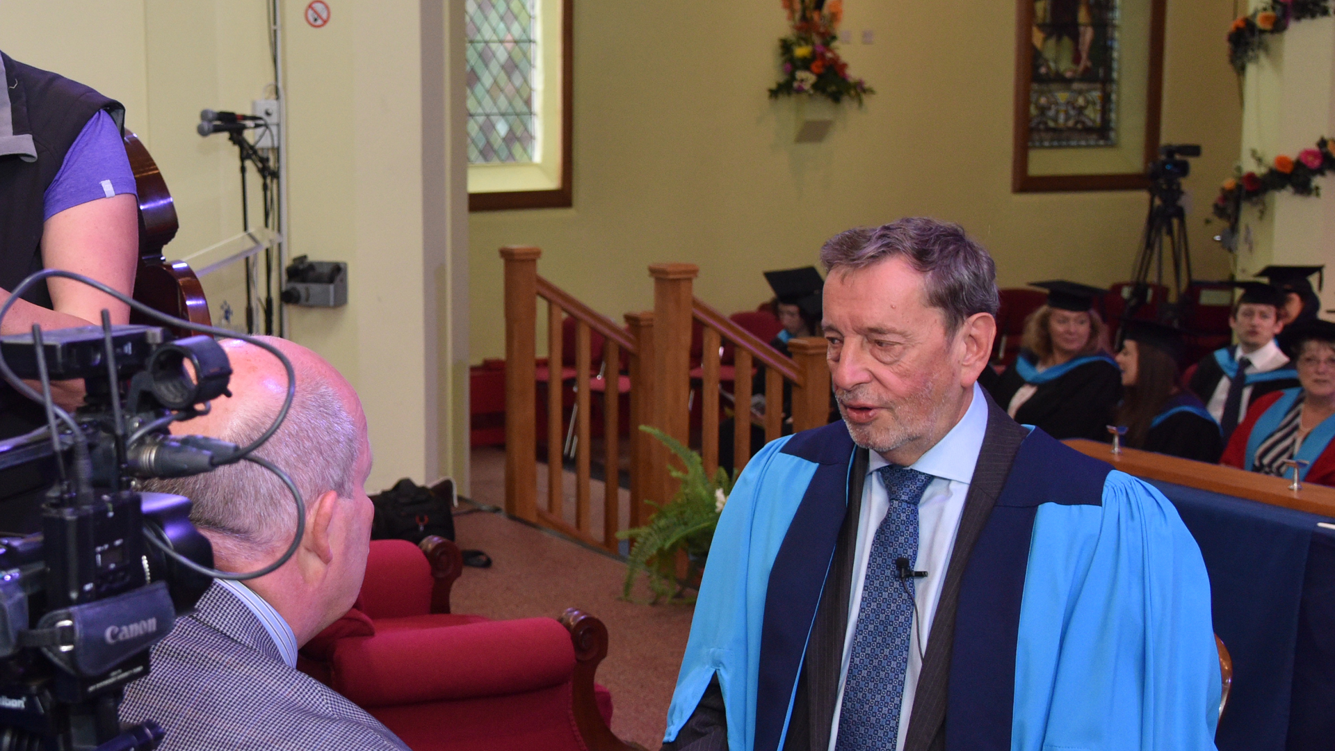 Lord Blunkett