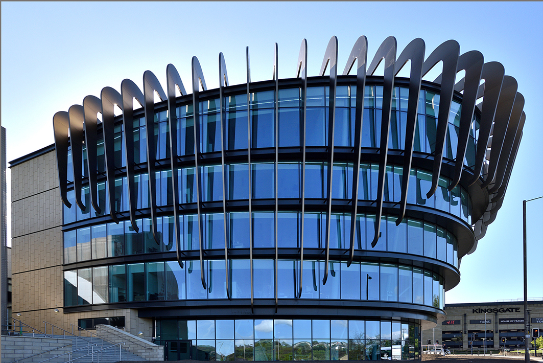 Oastler Building