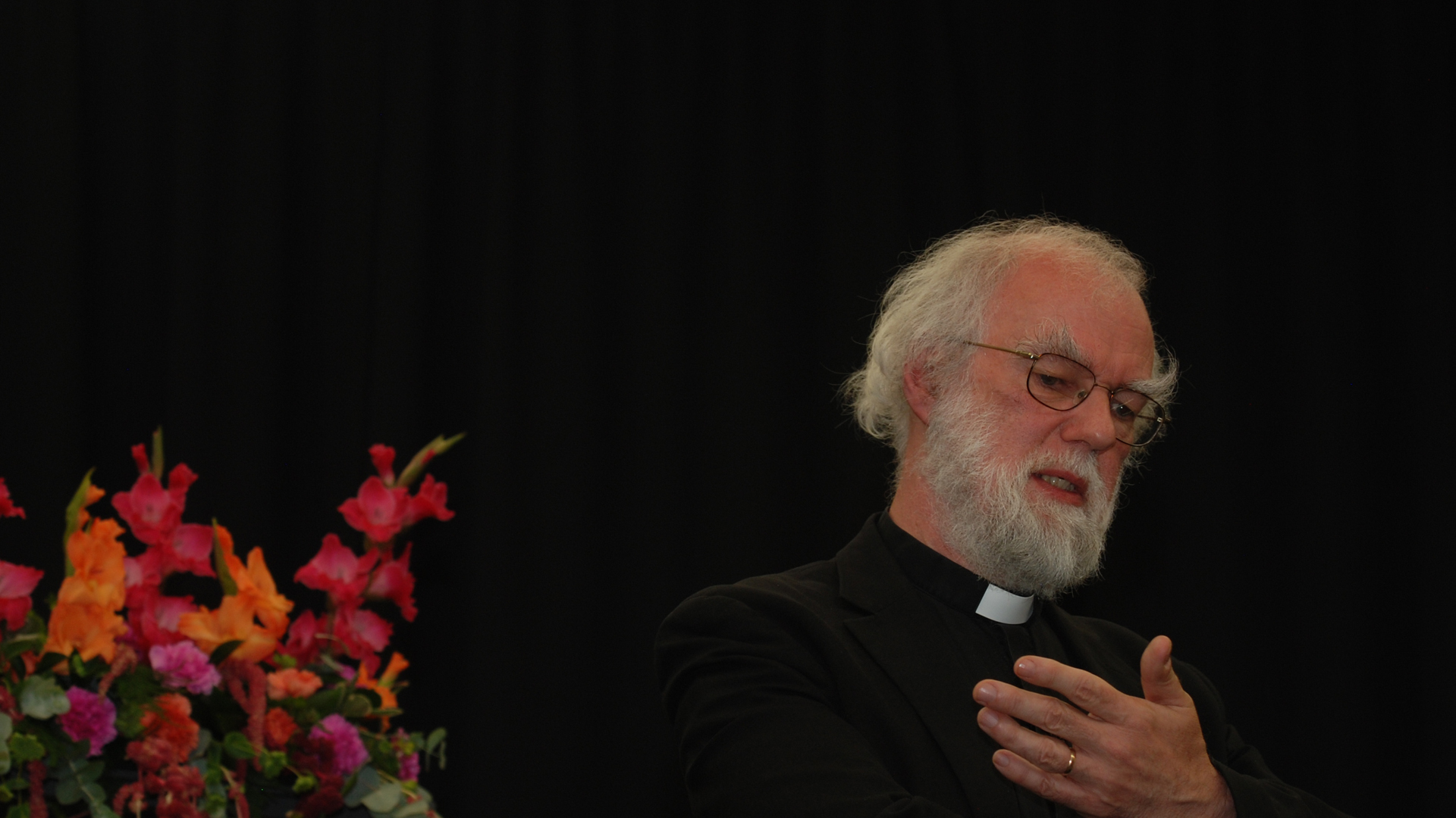 Dr Rowan Williams