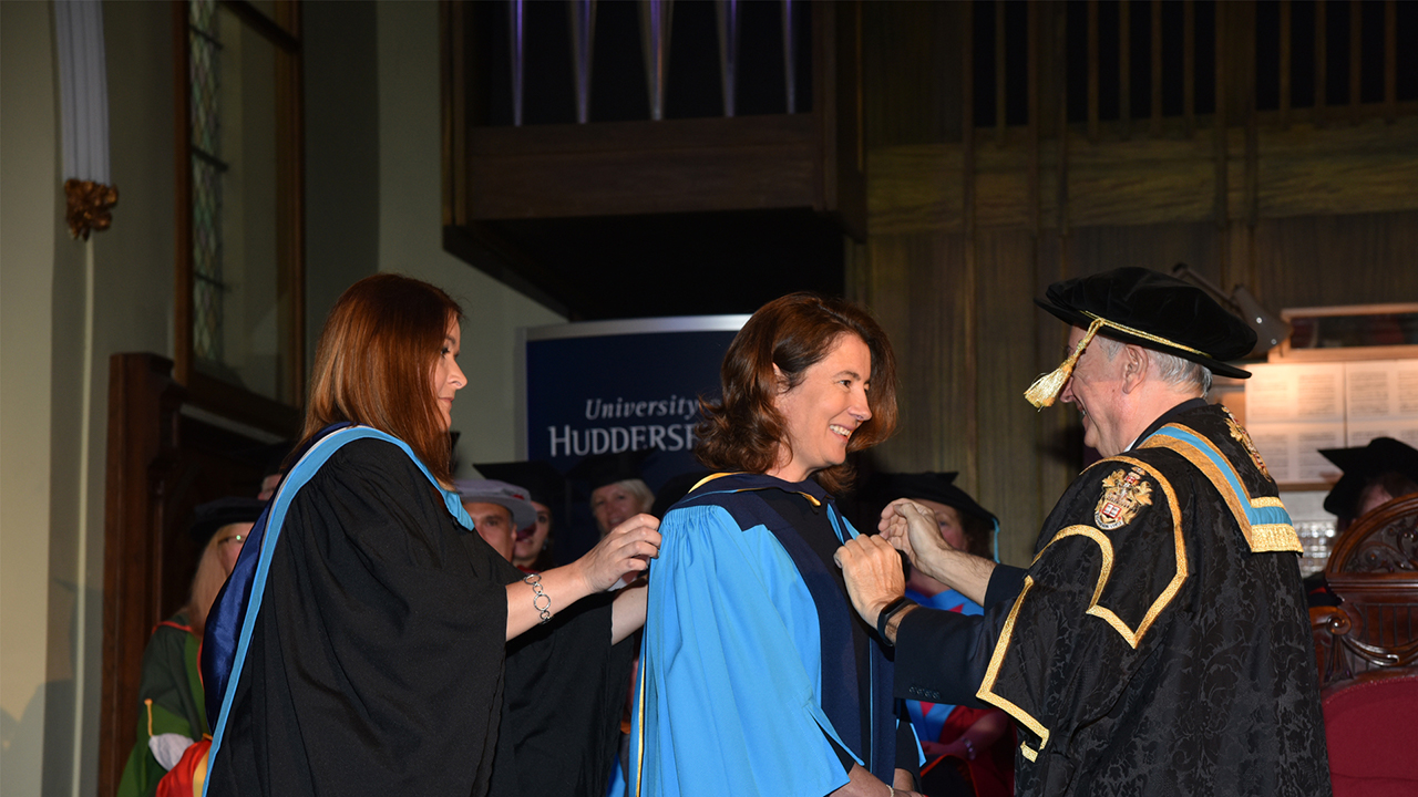 Baroness Susan Williams
