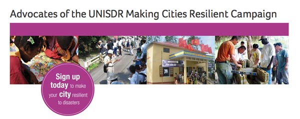 Making Cities Resilient Campaign