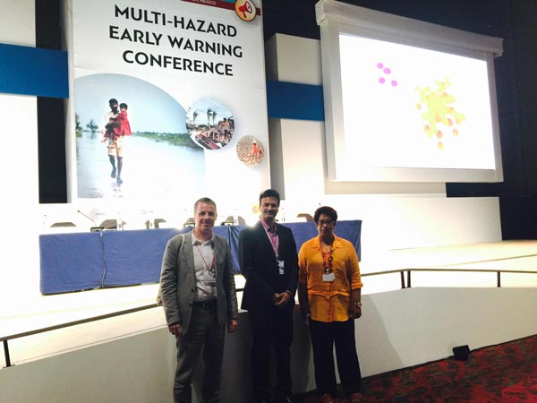 Multi-hazard Early Warning Conference